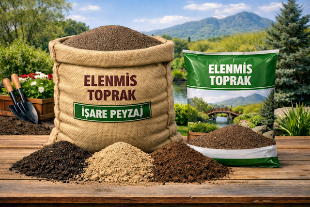 Elenmiş Toprak